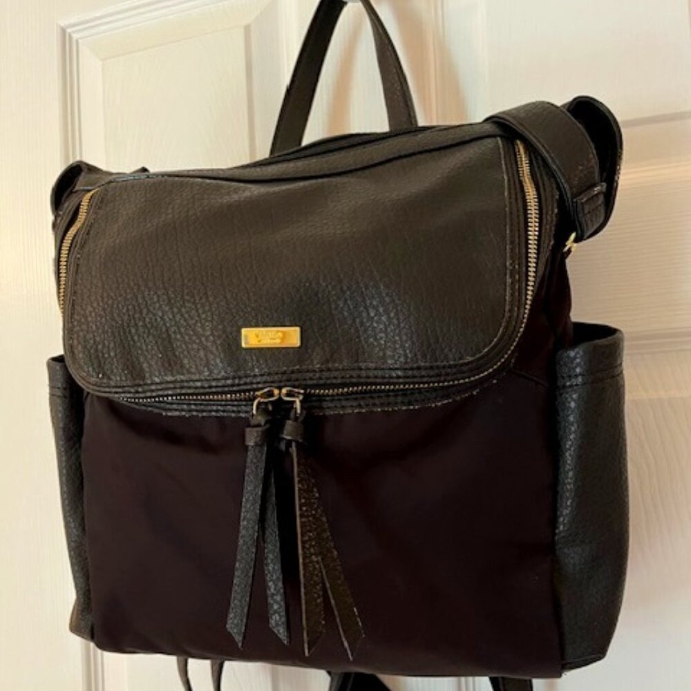 TUTILO | Backpack Black - Excellent condition - Picture 3 of 14